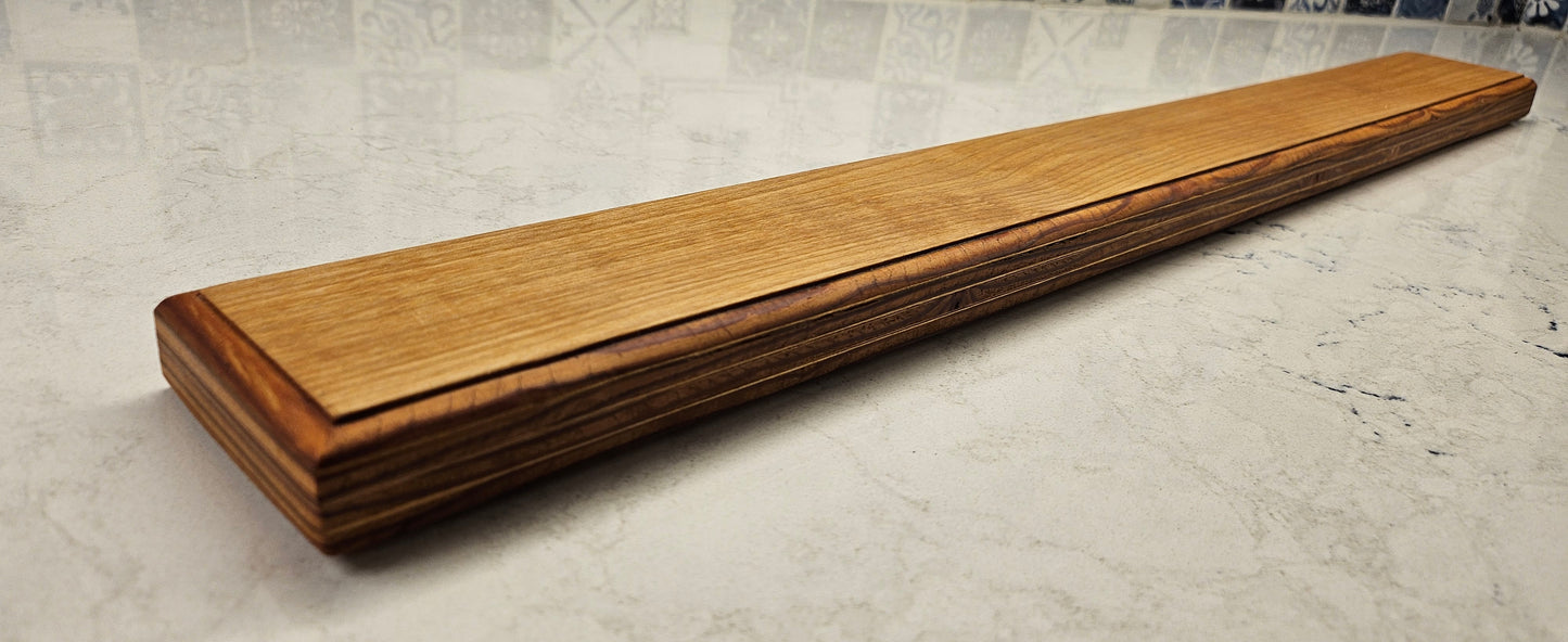 Wall-Mounted Magnetic Knife Holder