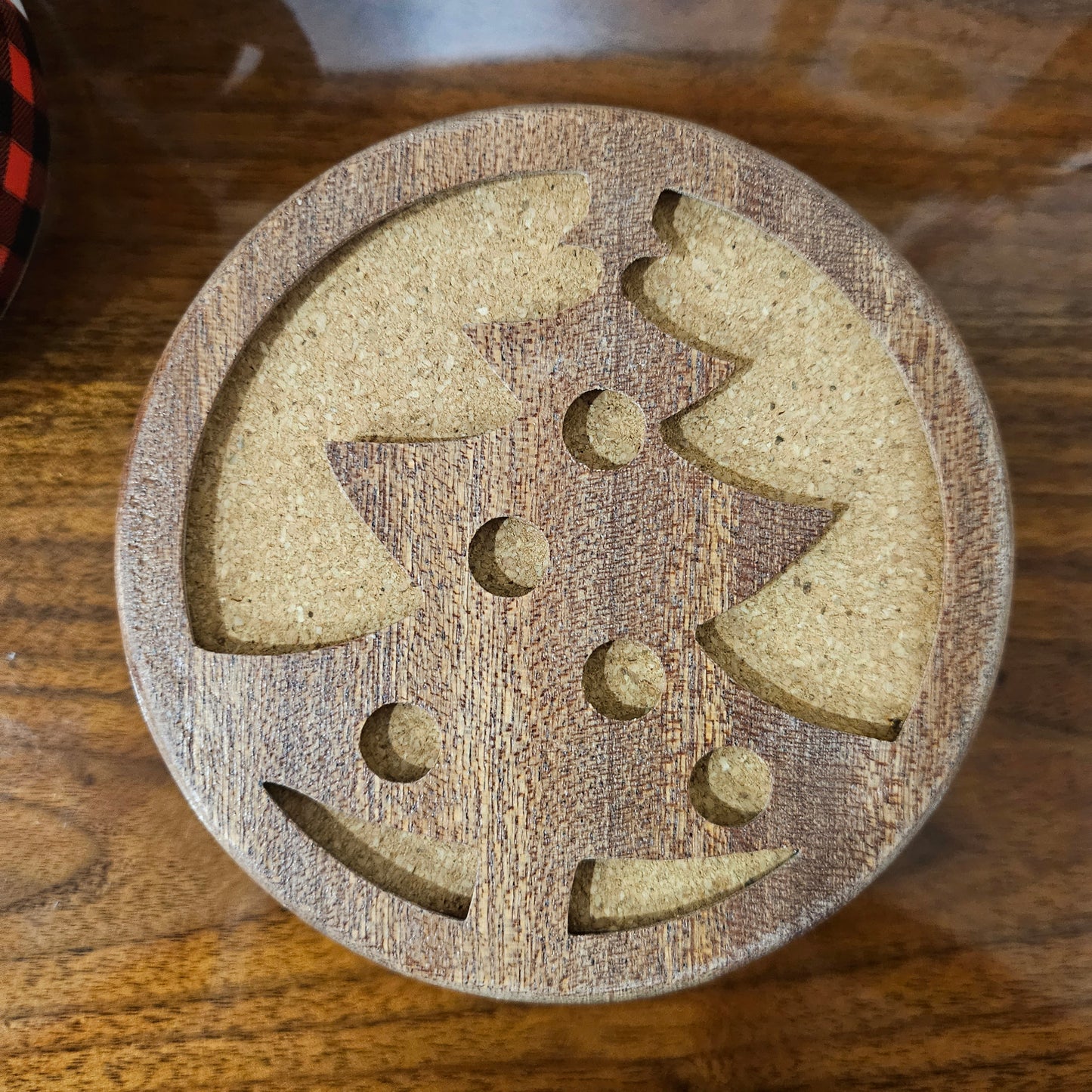 Christmas Quartet Coaster Sets