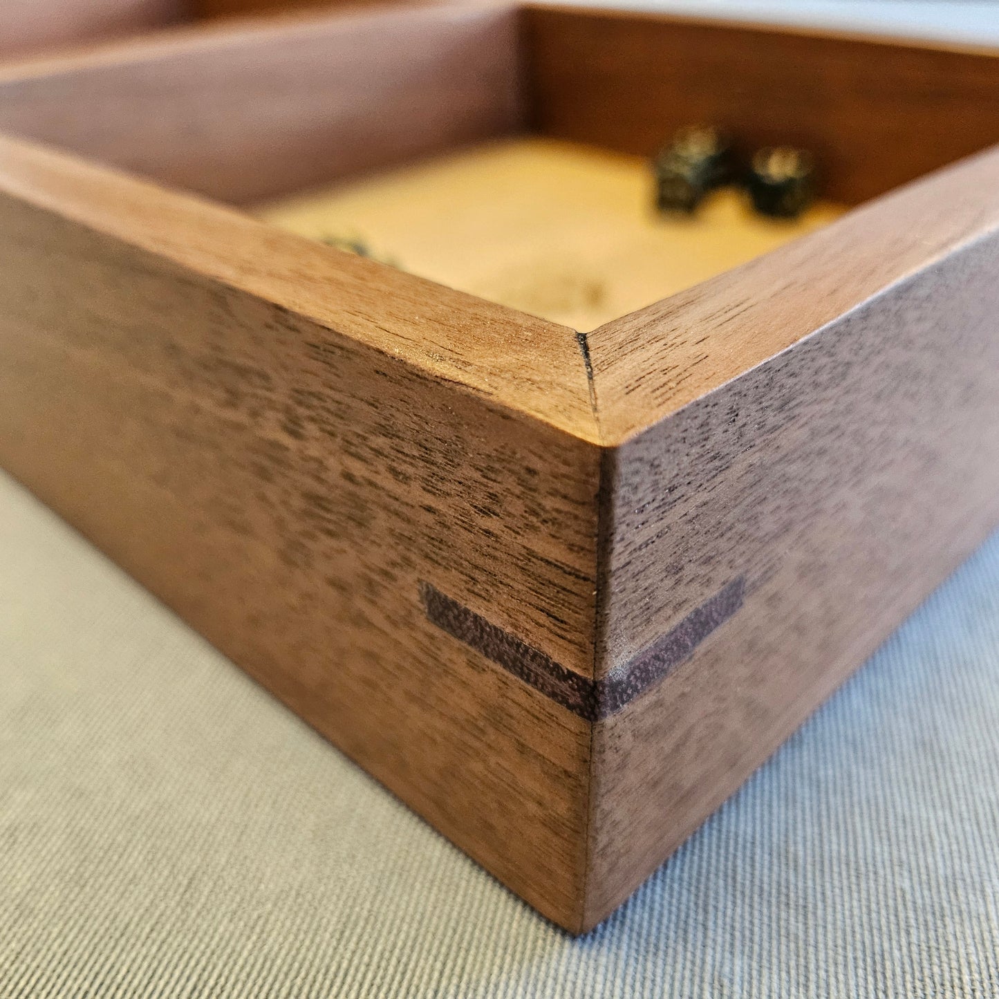 Dueling Dice Rolling Tray