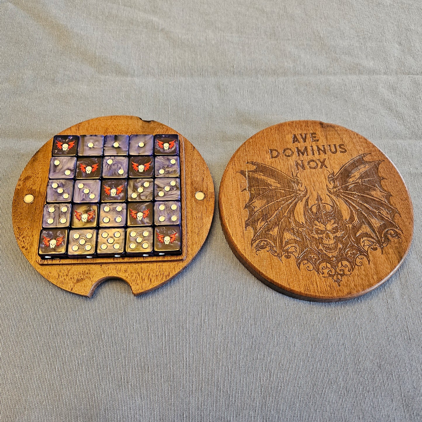 Kraken Dice Maelstrom