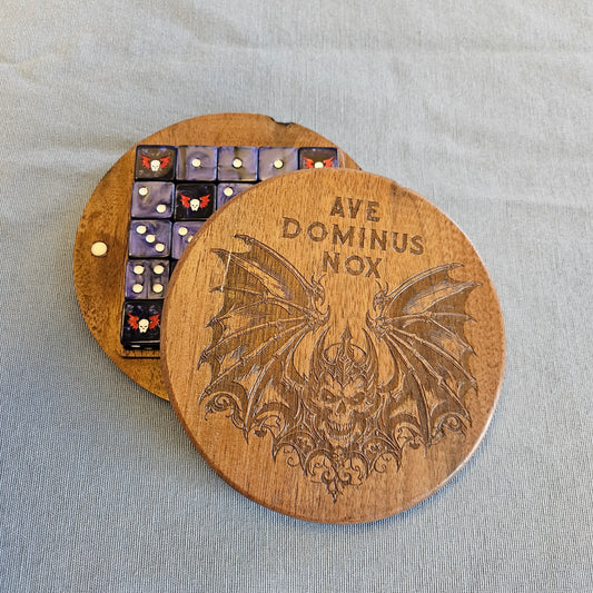 Kraken Dice Maelstrom