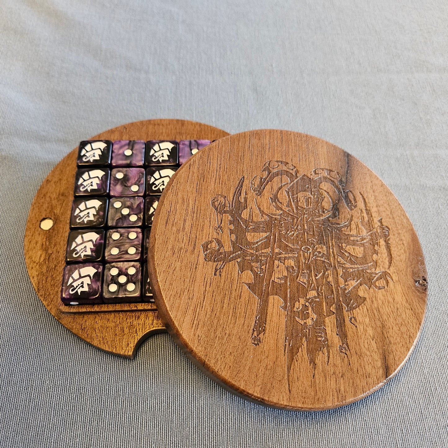 Kraken Dice Maelstrom