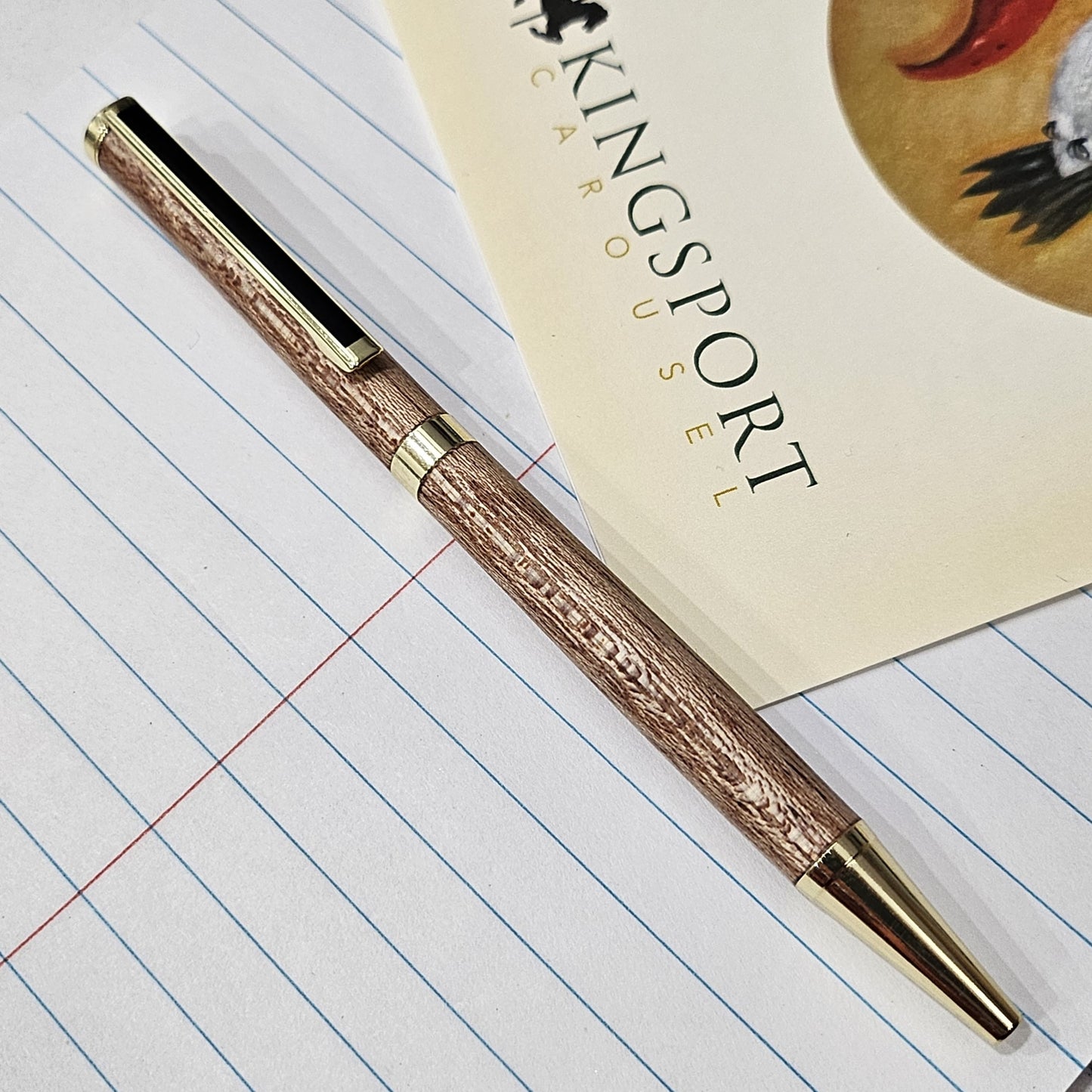 Slim Silhouette Pen