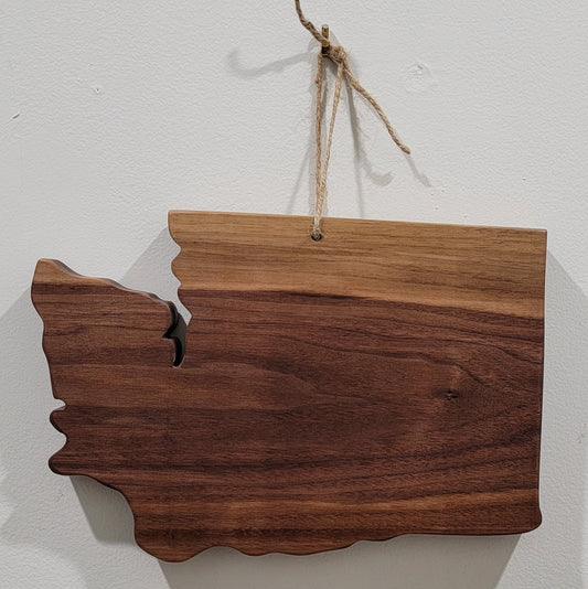 Solid Hardwood Washington State