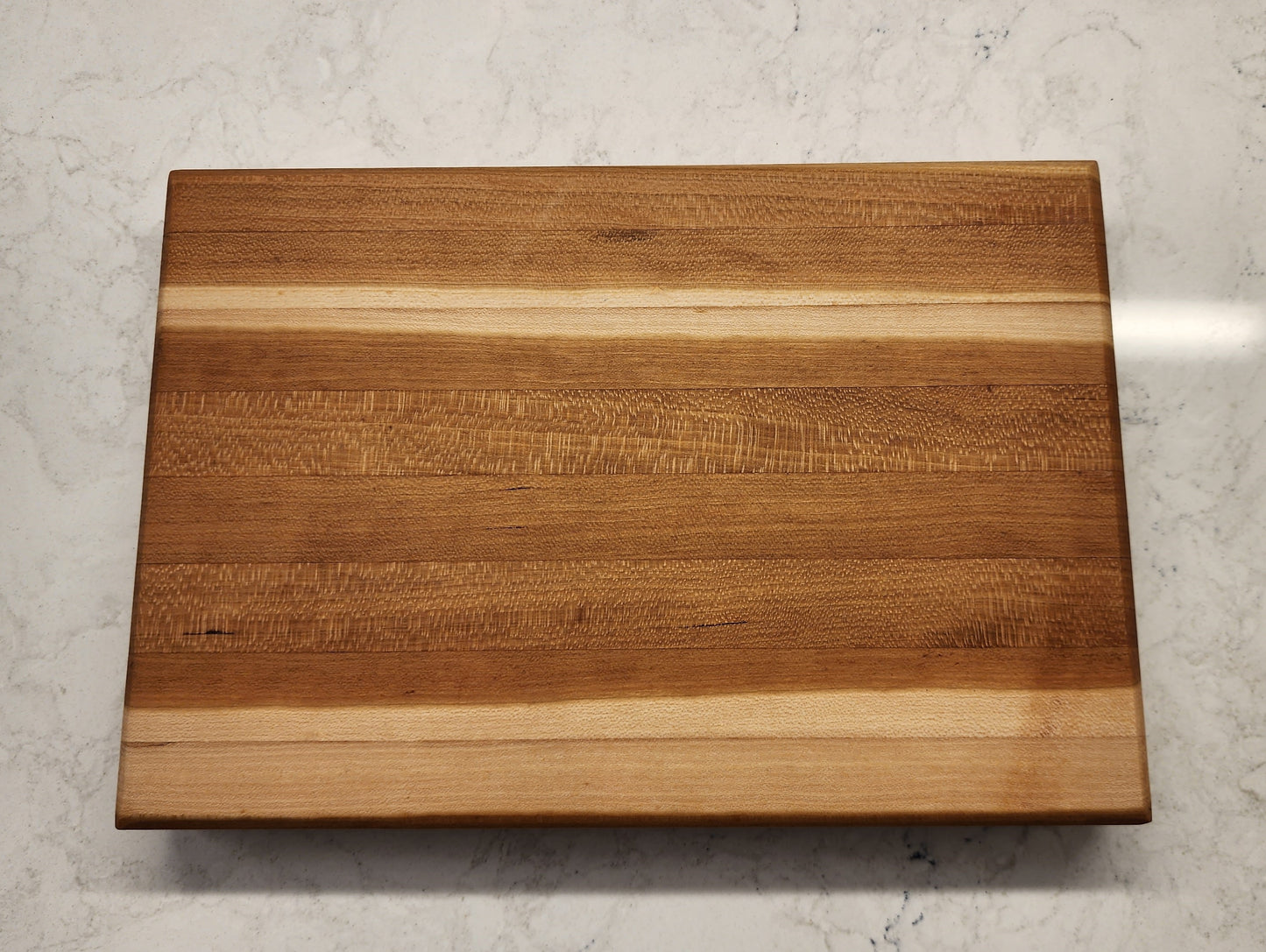 Cherry Edge Grain Cutting Boards