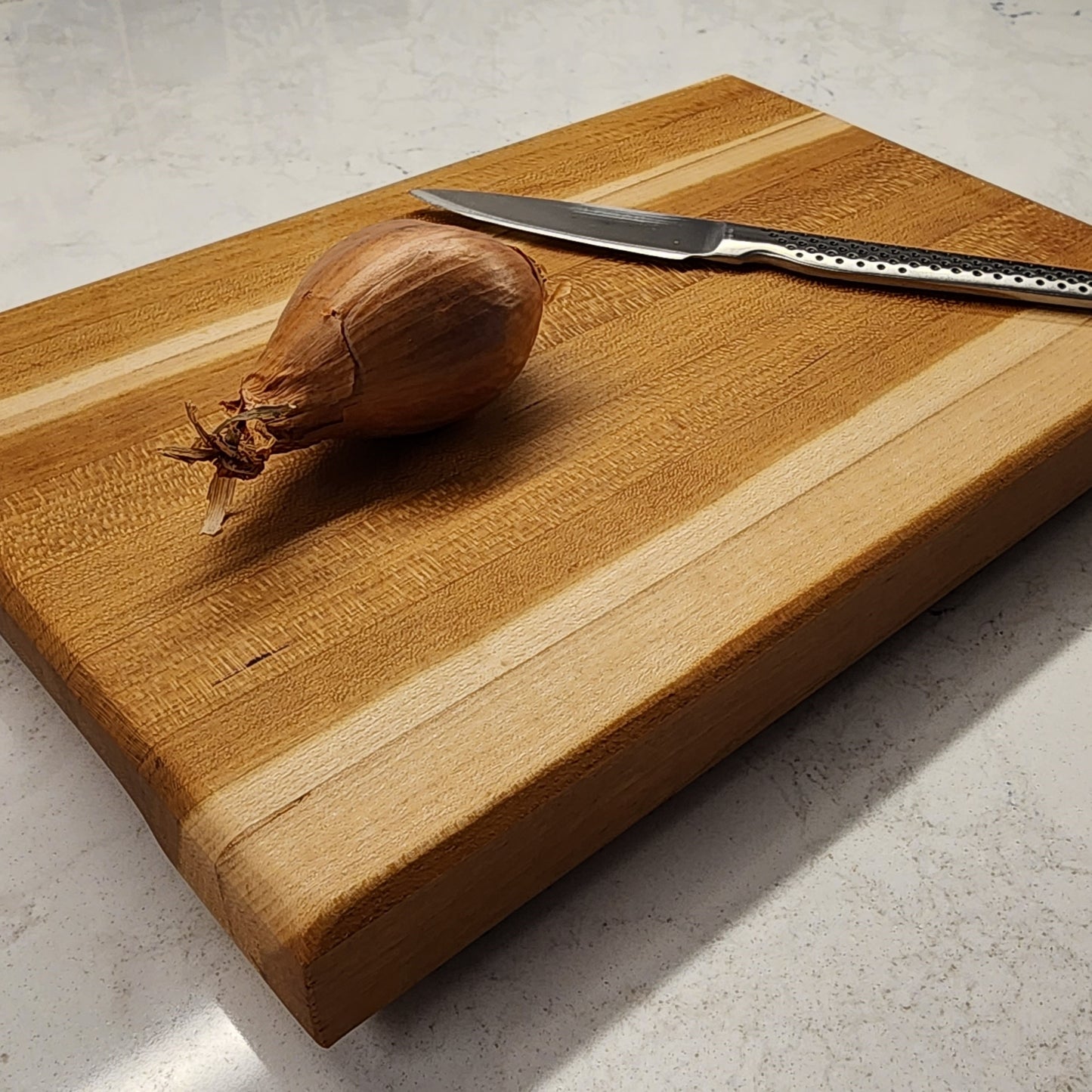 Cherry Edge Grain Cutting Boards