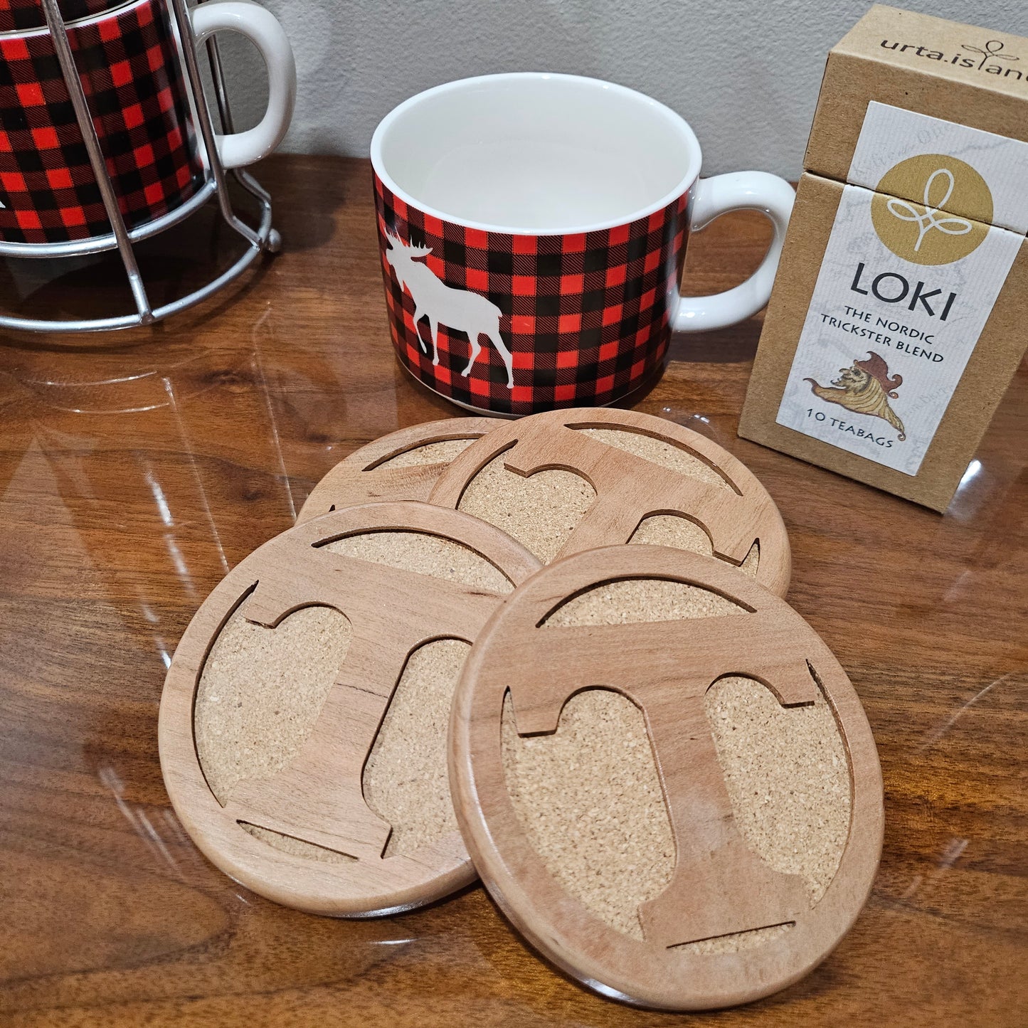 Power Coasters