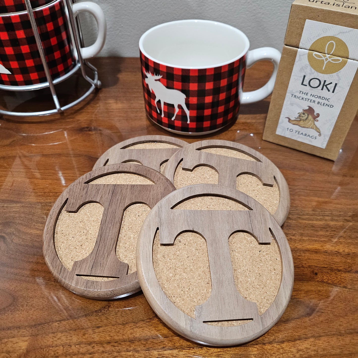 Power Coasters